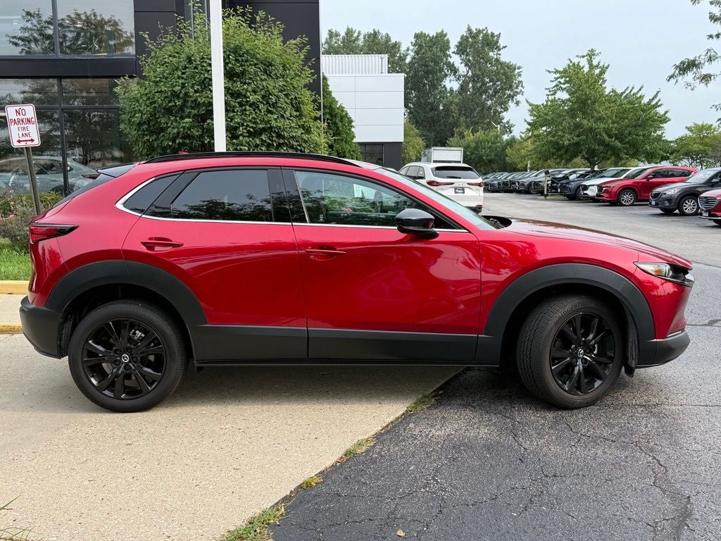 2025 Mazda Mazda CX-30 2.5 Turbo Premium Plus Package w/Premium Plus Package