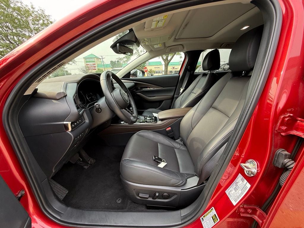 2025 Mazda Mazda CX-30 2.5 Turbo Premium Plus Package w/Premium Plus Package