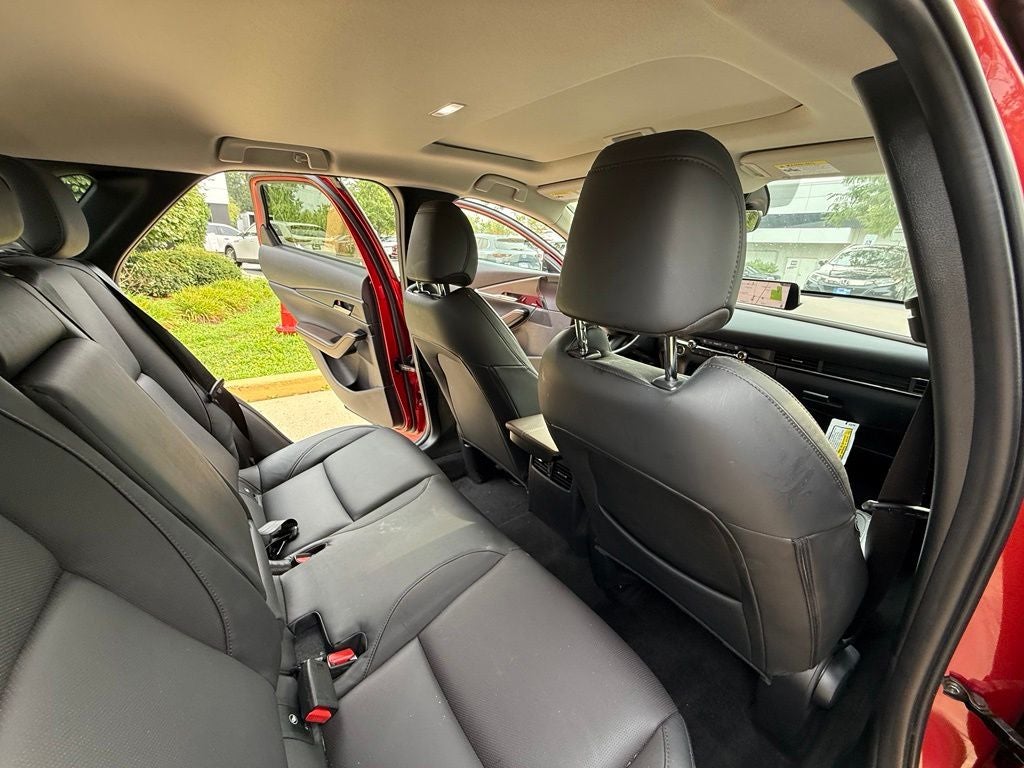 2025 Mazda Mazda CX-30 2.5 Turbo Premium Plus Package w/Premium Plus Package