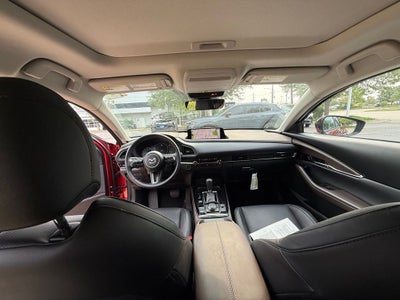 2025 Mazda Mazda CX-30 2.5 Turbo Premium Plus Package w/Premium Plus Package