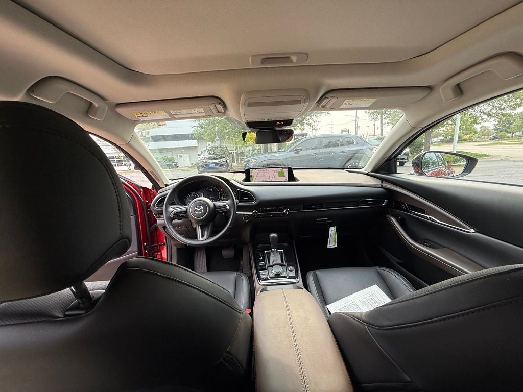 2025 Mazda Mazda CX-30 2.5 Turbo Premium Plus Package w/Premium Plus Package