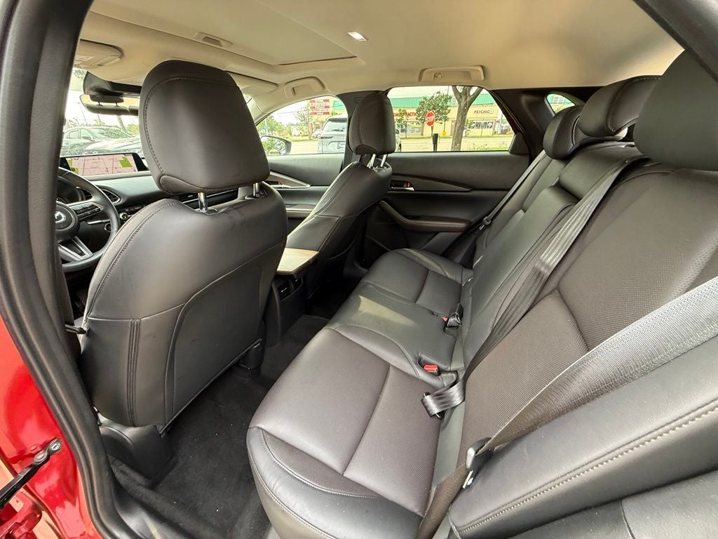 2025 Mazda Mazda CX-30 2.5 Turbo Premium Plus Package w/Premium Plus Package