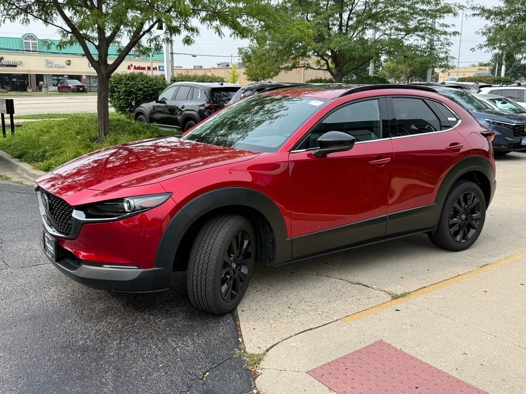 2025 Mazda Mazda CX-30 2.5 Turbo Premium Plus Package w/Premium Plus Package