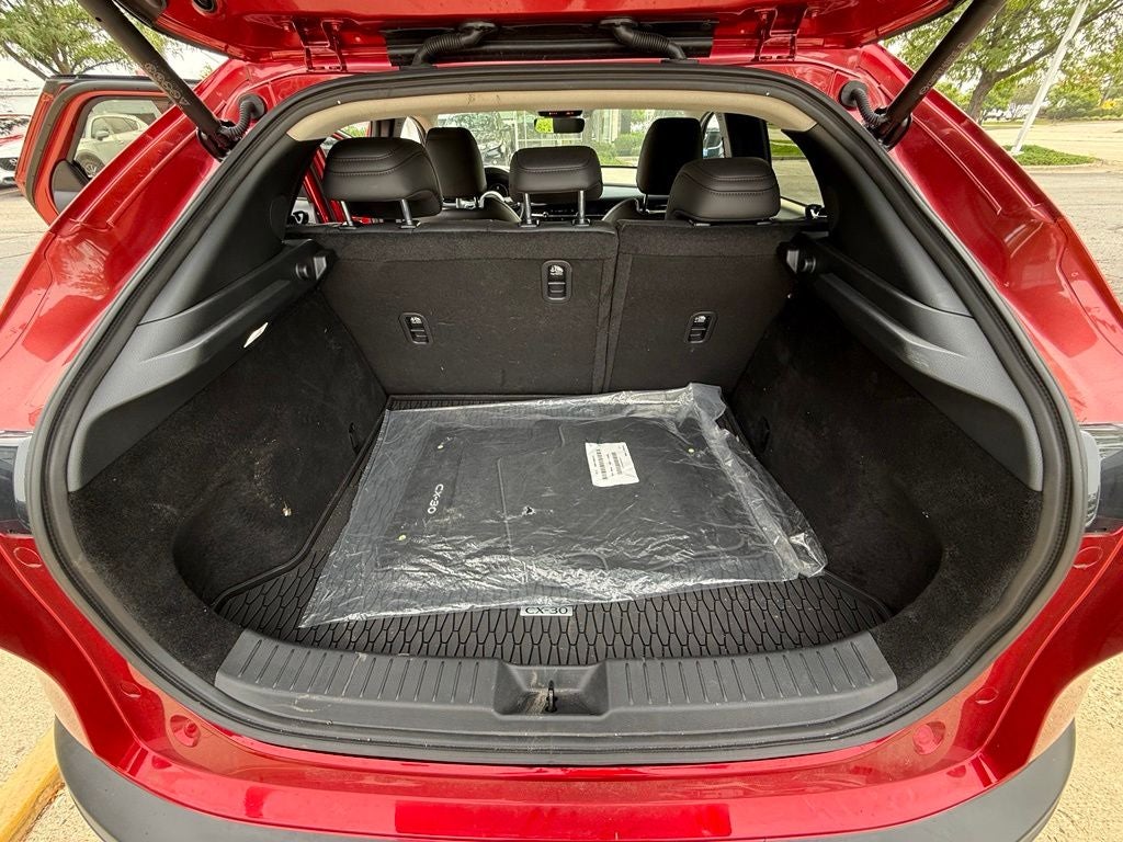 2025 Mazda Mazda CX-30 2.5 Turbo Premium Plus Package w/Premium Plus Package