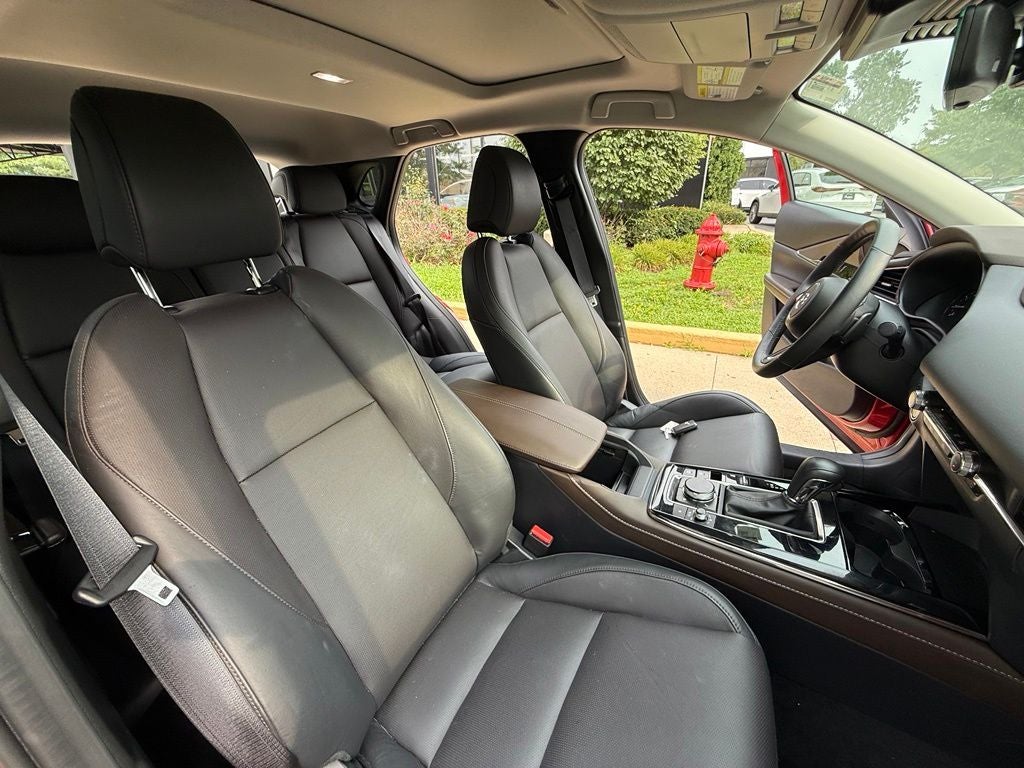 2025 Mazda Mazda CX-30 2.5 Turbo Premium Plus Package w/Premium Plus Package