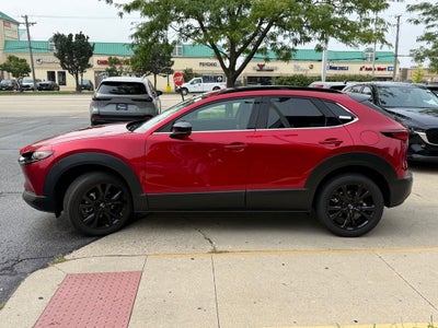 2025 Mazda Mazda CX-30 2.5 Turbo Premium Plus Package w/Premium Plus Package