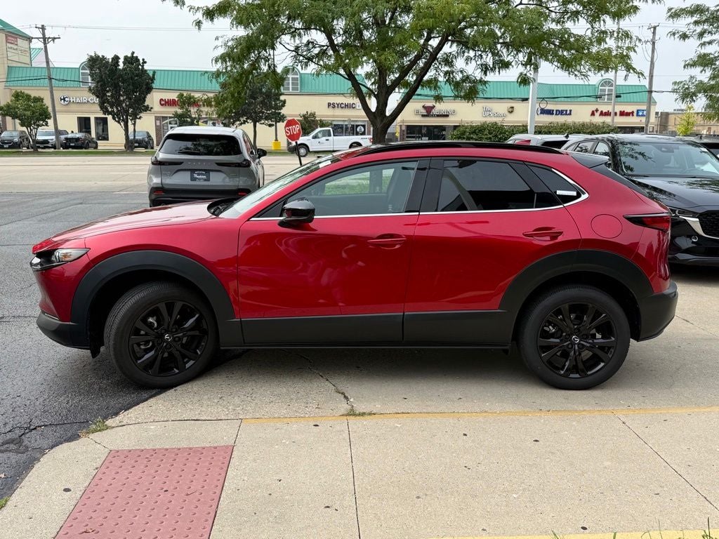 2025 Mazda Mazda CX-30 2.5 Turbo Premium Plus Package w/Premium Plus Package