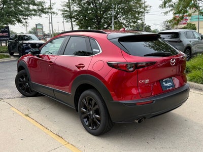 2025 Mazda Mazda CX-30 2.5 Turbo Premium Plus Package w/Premium Plus Package