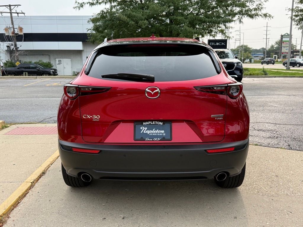 2025 Mazda Mazda CX-30 2.5 Turbo Premium Plus Package w/Premium Plus Package