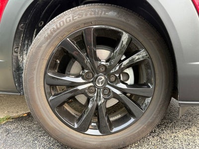 2025 Mazda Mazda CX-30 2.5 Turbo Premium Plus Package w/Premium Plus Package