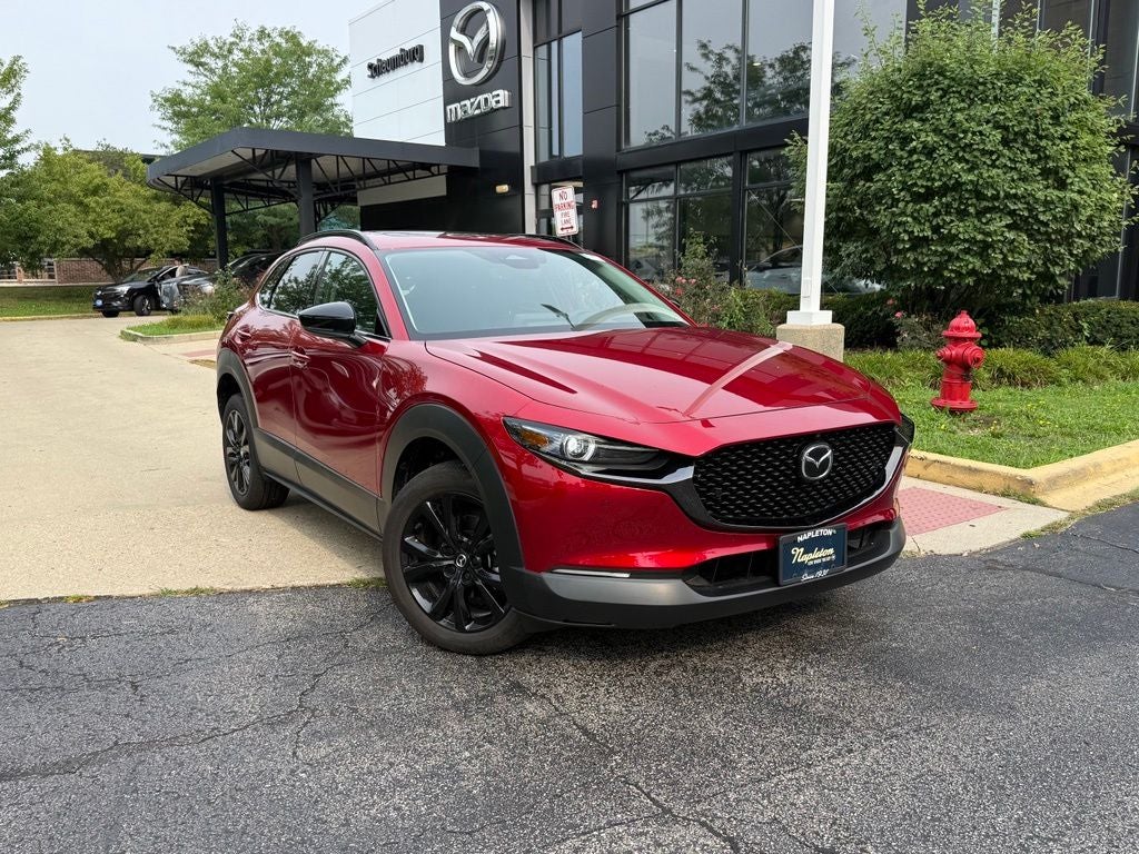 2025 Mazda Mazda CX-30 2.5 Turbo Premium Plus Package w/Premium Plus Package