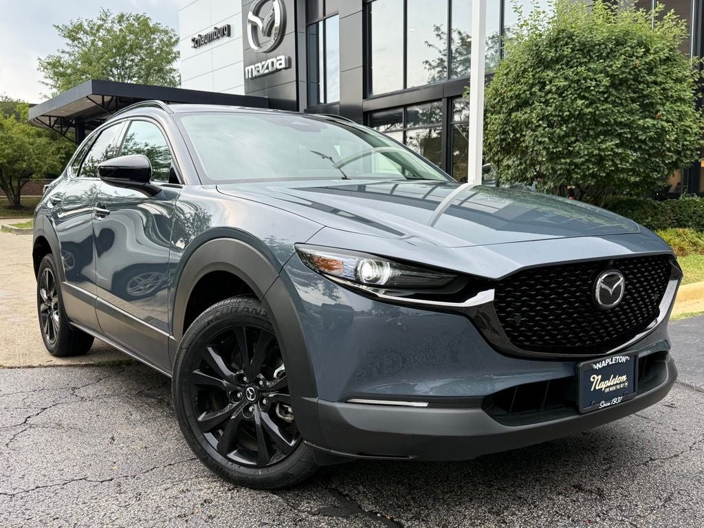 2025 Mazda Mazda CX-30 2.5 Turbo Premium Plus Package w/Premium Plus Package