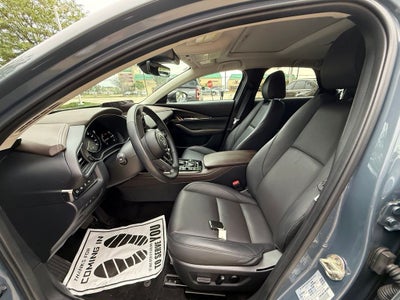 2025 Mazda Mazda CX-30 2.5 Turbo Premium Plus Package w/Premium Plus Package
