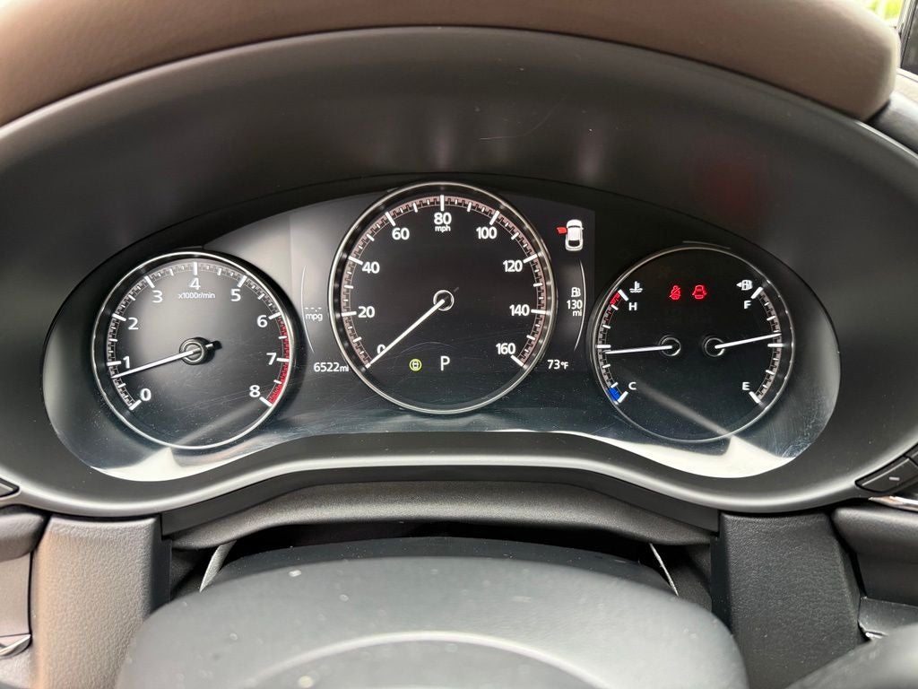 2025 Mazda Mazda CX-30 2.5 Turbo Premium Plus Package w/Premium Plus Package