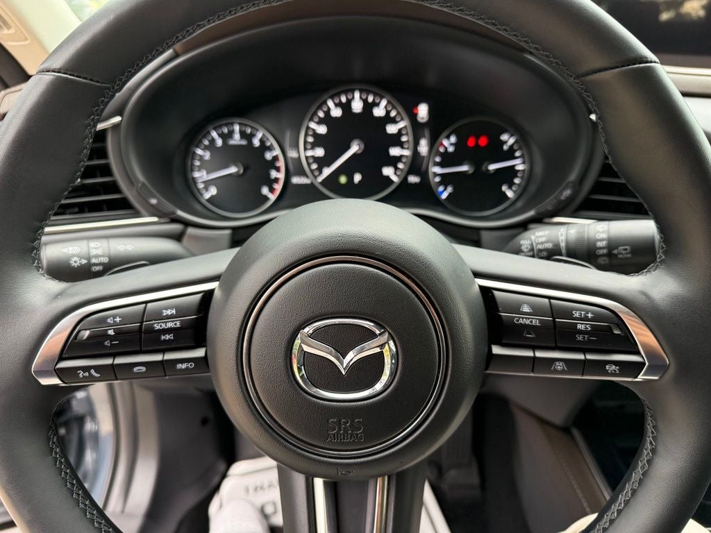 2025 Mazda Mazda CX-30 2.5 Turbo Premium Plus Package w/Premium Plus Package