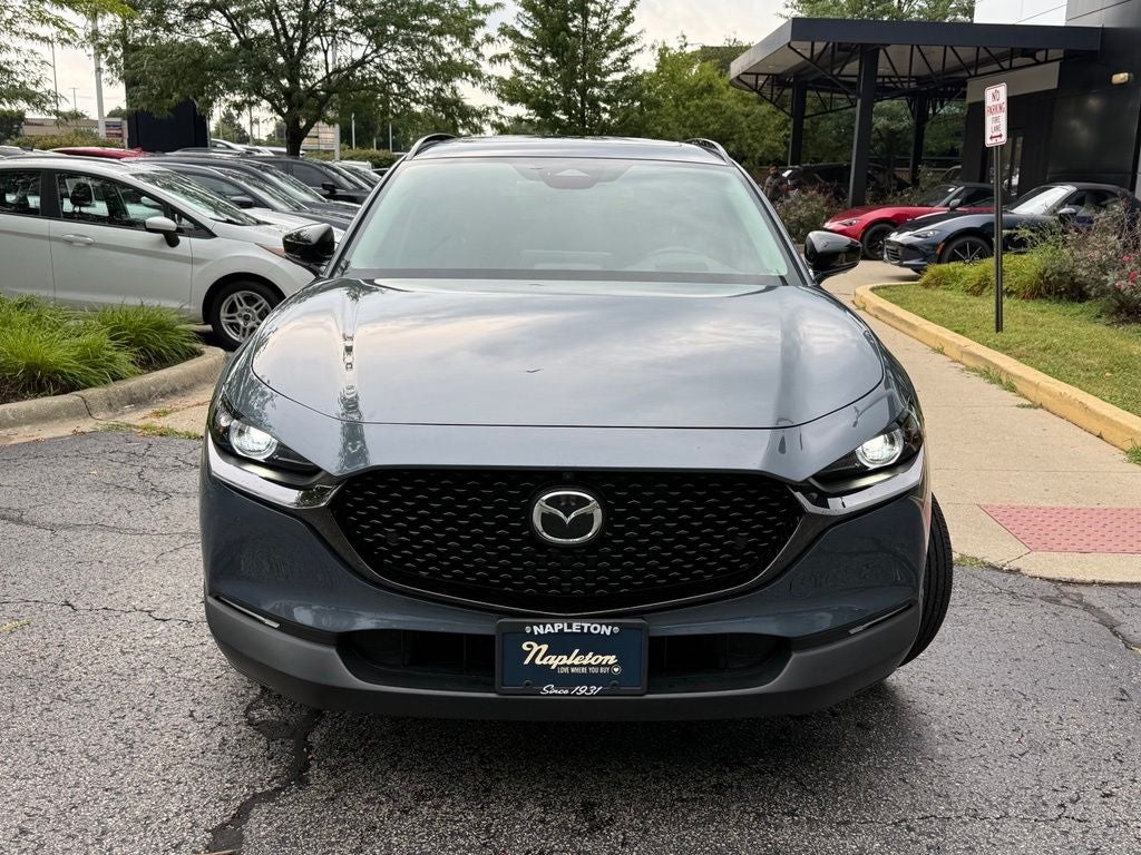 2025 Mazda Mazda CX-30 2.5 Turbo Premium Plus Package w/Premium Plus Package