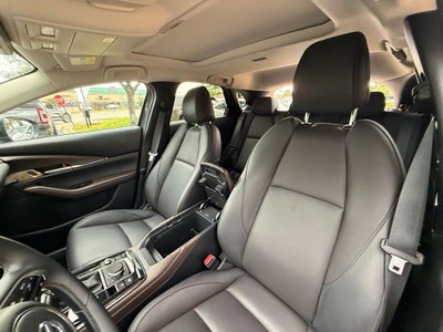 2025 Mazda Mazda CX-30 2.5 Turbo Premium Plus Package w/Premium Plus Package