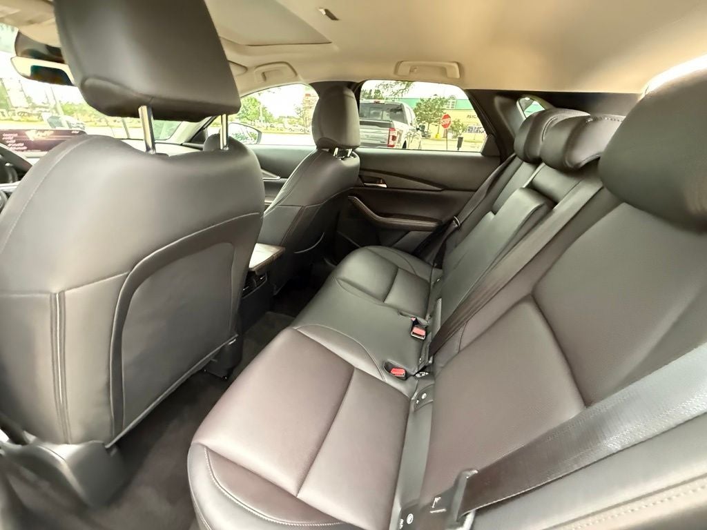 2025 Mazda Mazda CX-30 2.5 Turbo Premium Plus Package w/Premium Plus Package