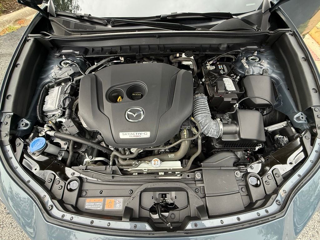 2025 Mazda Mazda CX-30 2.5 Turbo Premium Plus Package w/Premium Plus Package
