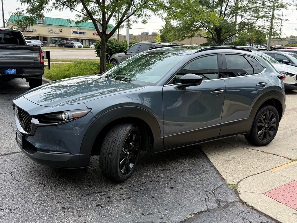 2025 Mazda Mazda CX-30 2.5 Turbo Premium Plus Package w/Premium Plus Package