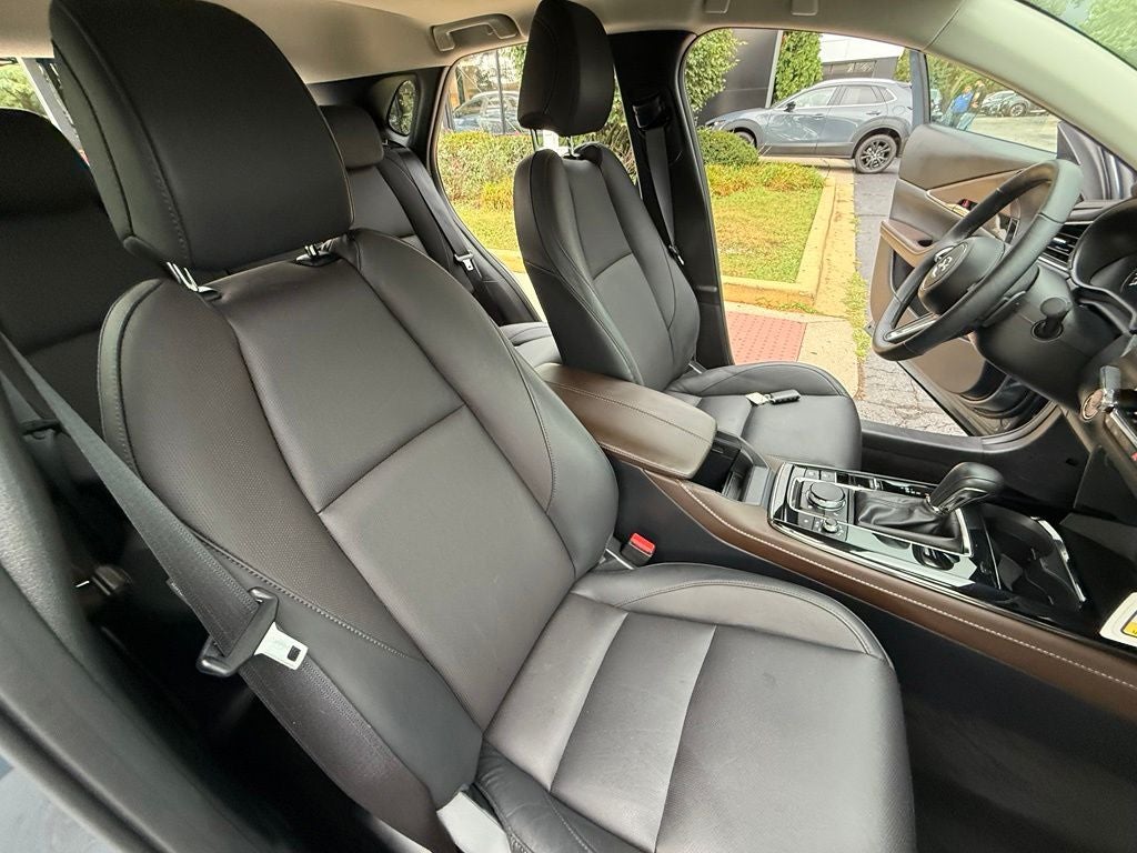 2025 Mazda Mazda CX-30 2.5 Turbo Premium Plus Package w/Premium Plus Package