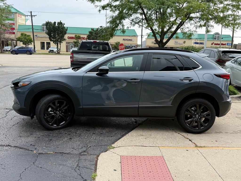 2025 Mazda Mazda CX-30 2.5 Turbo Premium Plus Package w/Premium Plus Package