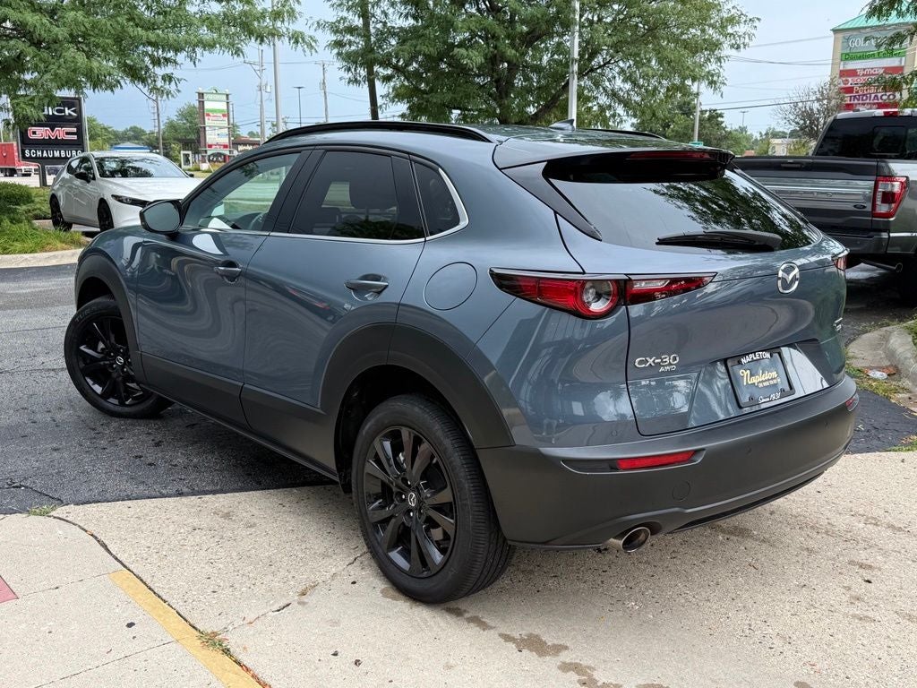 2025 Mazda Mazda CX-30 2.5 Turbo Premium Plus Package w/Premium Plus Package