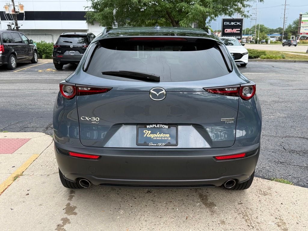 2025 Mazda Mazda CX-30 2.5 Turbo Premium Plus Package w/Premium Plus Package