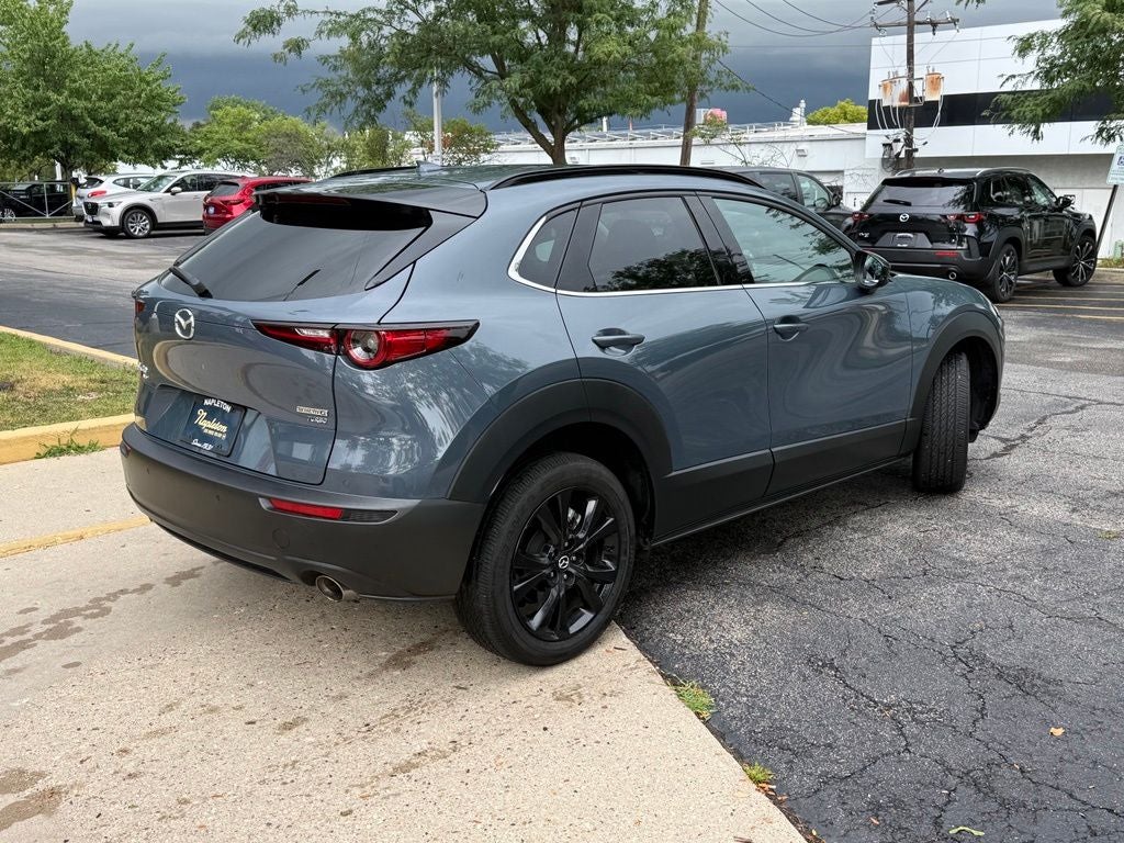 2025 Mazda Mazda CX-30 2.5 Turbo Premium Plus Package w/Premium Plus Package
