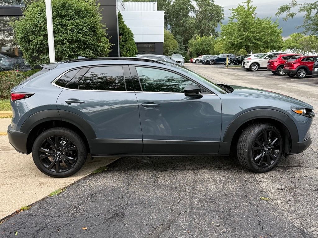 2025 Mazda Mazda CX-30 2.5 Turbo Premium Plus Package w/Premium Plus Package