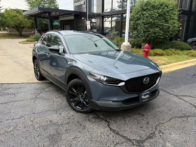 2025 Mazda Mazda CX-30 2.5 Turbo Premium Plus Package w/Premium Plus Package