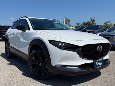 2025 Mazda Mazda CX-30 2.5 Turbo Premium Plus Package w/Premium Plus Package