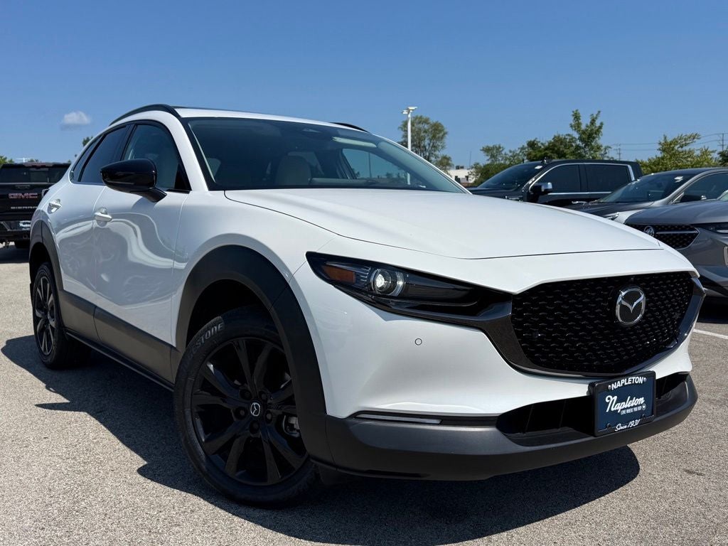 2025 Mazda Mazda CX-30 2.5 Turbo Premium Plus Package w/Premium Plus Package