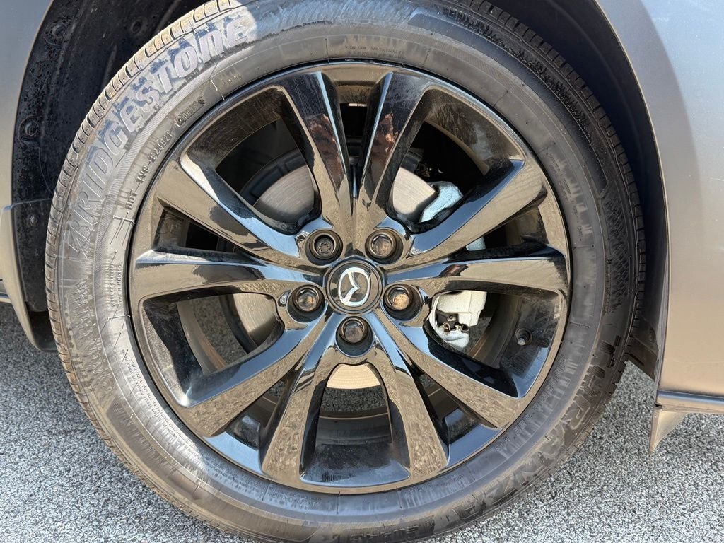 2025 Mazda Mazda CX-30 2.5 Turbo Premium Plus Package w/Premium Plus Package