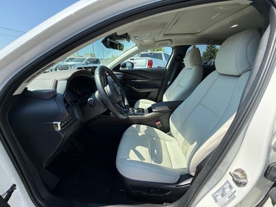 2025 Mazda Mazda CX-30 2.5 Turbo Premium Plus Package w/Premium Plus Package