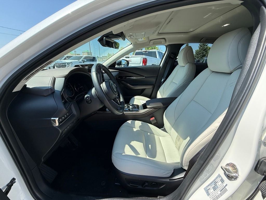 2025 Mazda Mazda CX-30 2.5 Turbo Premium Plus Package w/Premium Plus Package
