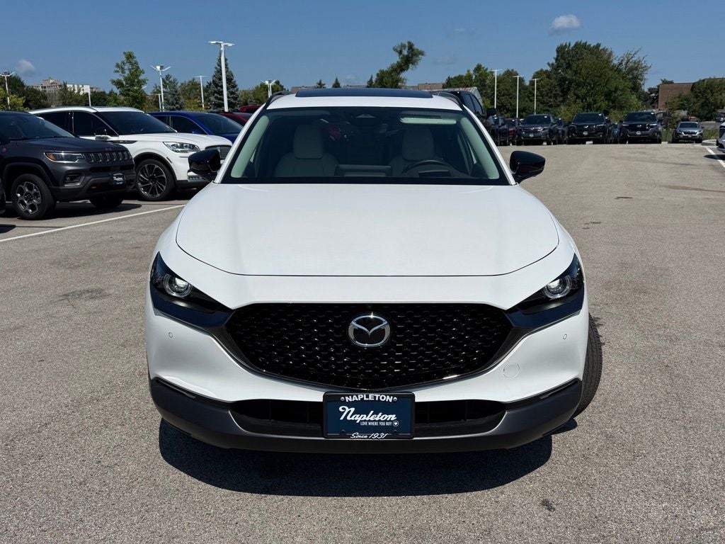 2025 Mazda Mazda CX-30 2.5 Turbo Premium Plus Package w/Premium Plus Package