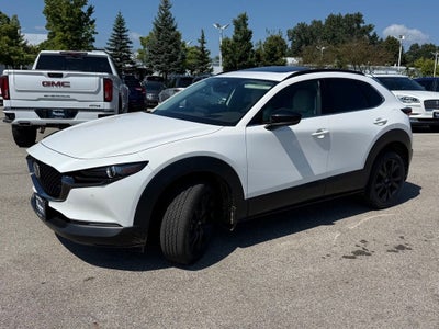 2025 Mazda Mazda CX-30 2.5 Turbo Premium Plus Package w/Premium Plus Package