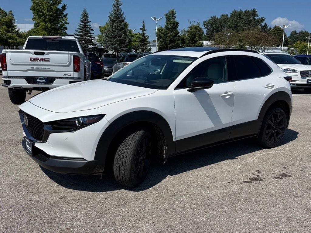 2025 Mazda Mazda CX-30 2.5 Turbo Premium Plus Package w/Premium Plus Package
