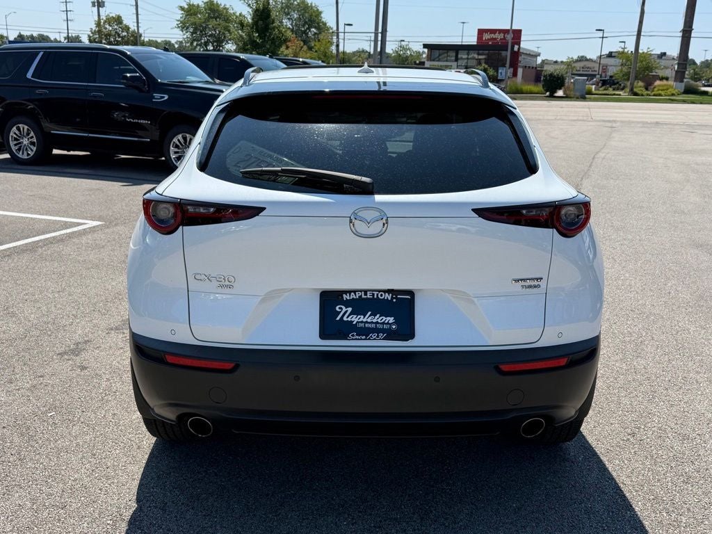 2025 Mazda Mazda CX-30 2.5 Turbo Premium Plus Package w/Premium Plus Package