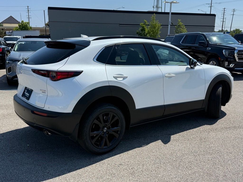 2025 Mazda Mazda CX-30 2.5 Turbo Premium Plus Package w/Premium Plus Package