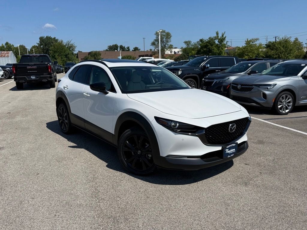 2025 Mazda Mazda CX-30 2.5 Turbo Premium Plus Package w/Premium Plus Package
