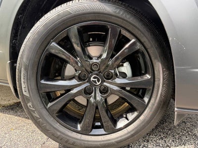 2025 Mazda Mazda CX-30 2.5 Turbo Premium Plus Package w/Premium Plus Package
