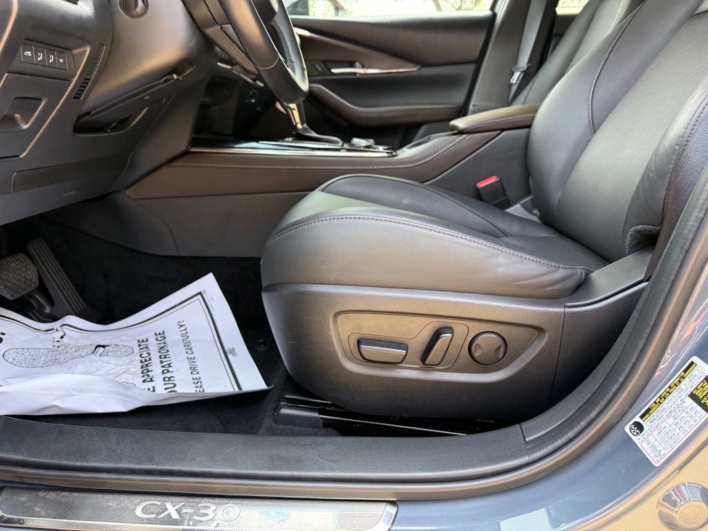2025 Mazda Mazda CX-30 2.5 Turbo Premium Plus Package w/Premium Plus Package