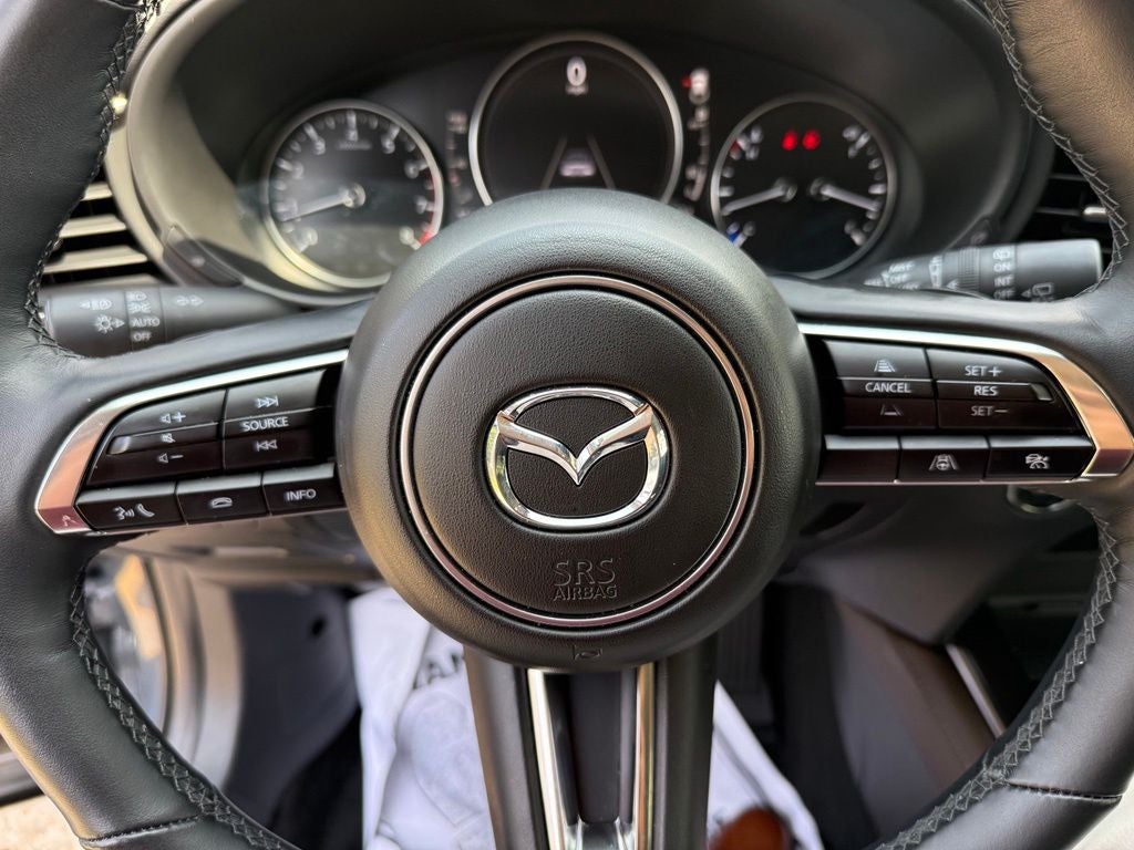 2025 Mazda Mazda CX-30 2.5 Turbo Premium Plus Package w/Premium Plus Package