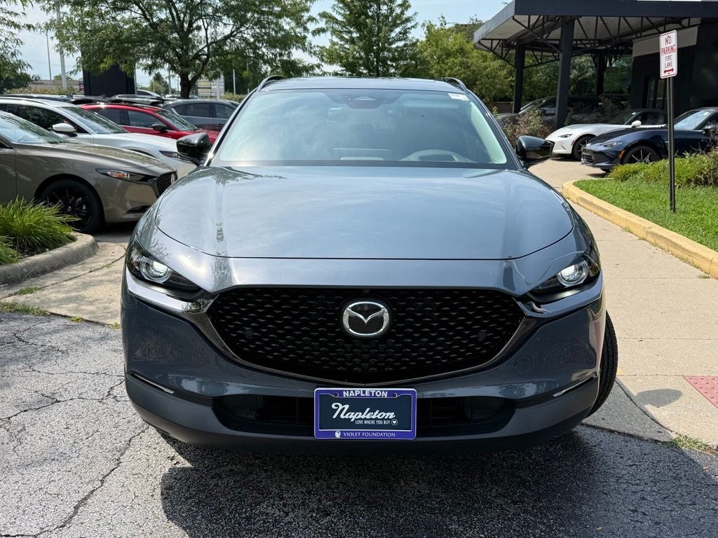 2025 Mazda Mazda CX-30 2.5 Turbo Premium Plus Package w/Premium Plus Package