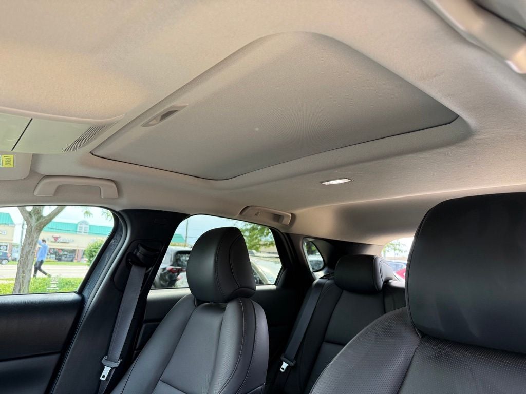 2025 Mazda Mazda CX-30 2.5 Turbo Premium Plus Package w/Premium Plus Package