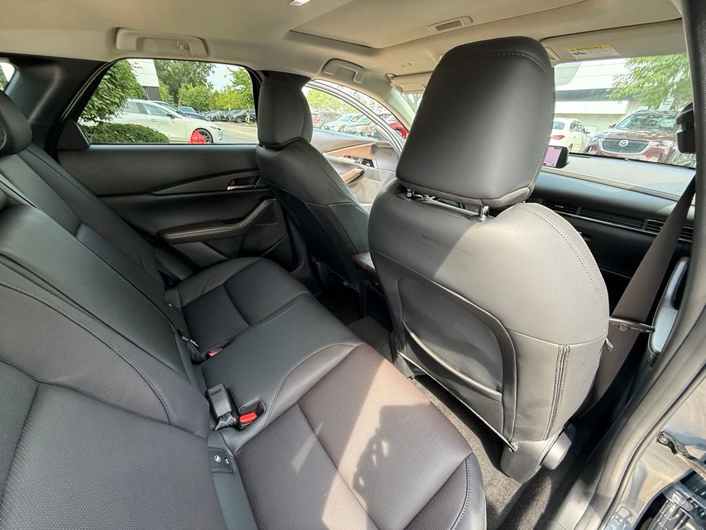 2025 Mazda Mazda CX-30 2.5 Turbo Premium Plus Package w/Premium Plus Package