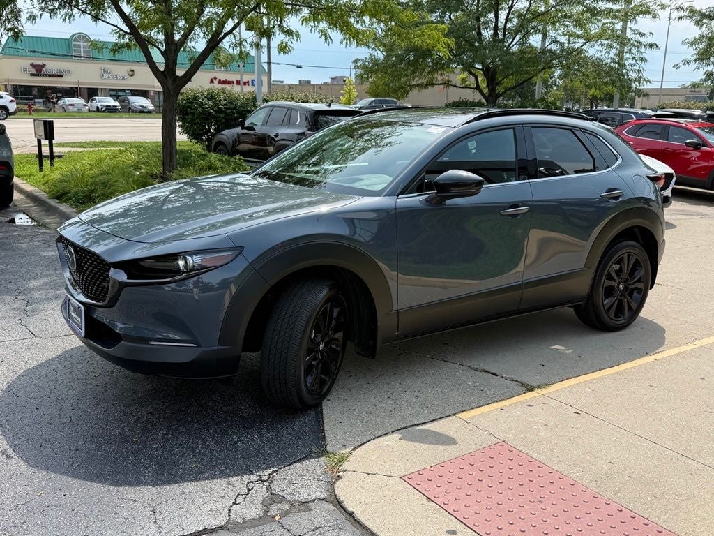 2025 Mazda Mazda CX-30 2.5 Turbo Premium Plus Package w/Premium Plus Package
