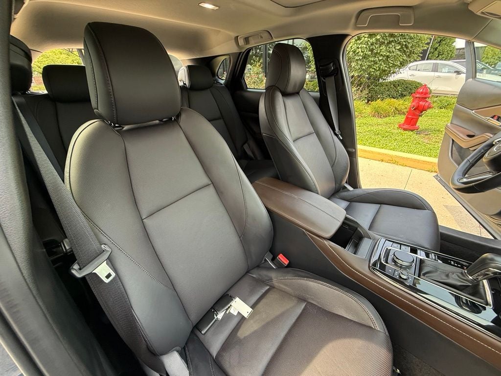 2025 Mazda Mazda CX-30 2.5 Turbo Premium Plus Package w/Premium Plus Package